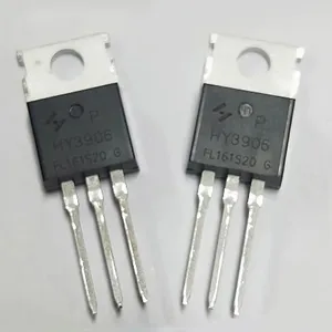 MOSFET HY3906P — imagen 2