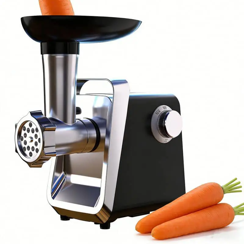 MOLEDORA CARNE Y VEGETALES — imagen 2