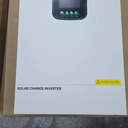 Inversor Huanyu Solar — imagen 1