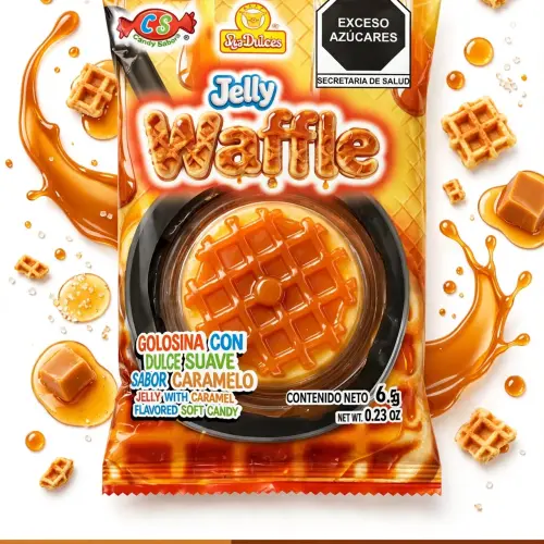Jelly Trueno — imagen 1