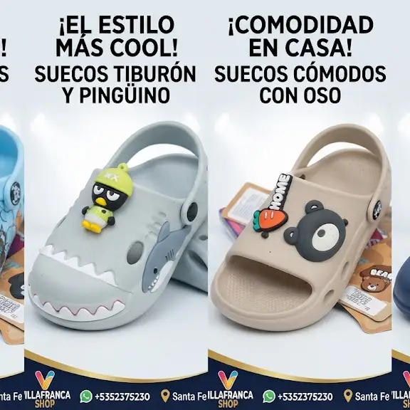 SUECOS MIXTOS Y VARIADOS DE NIÑOS — imagen 1