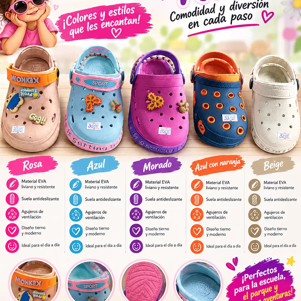 Suecos de niños — imagen 1
