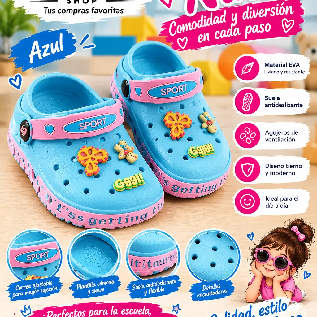 Suecos de niños — imagen 3