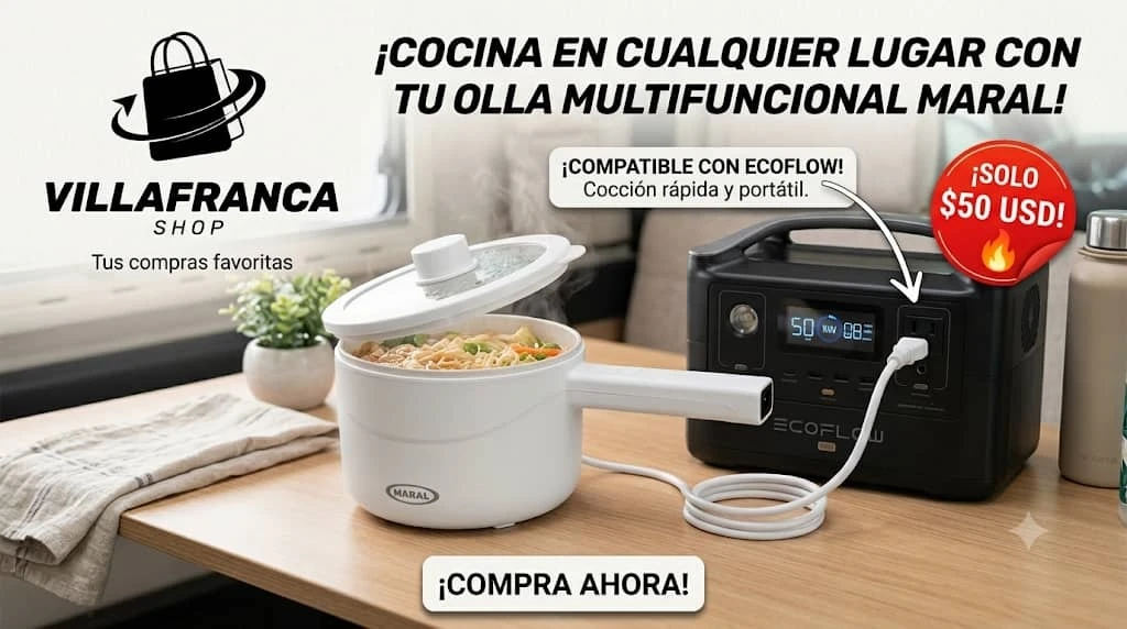 OLLA MULTIFUNCIONAL MARAL's foto | Villafranca Shop |  BizneCubano