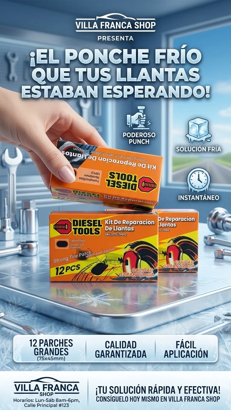 POCHE FRIO's foto | Villafranca Shop |  BizneCubano