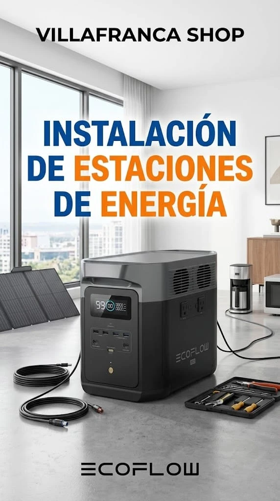 INSTALACION DE ESTACION DE ENERGIA's foto | Villafranca Shop |  BizneCubano