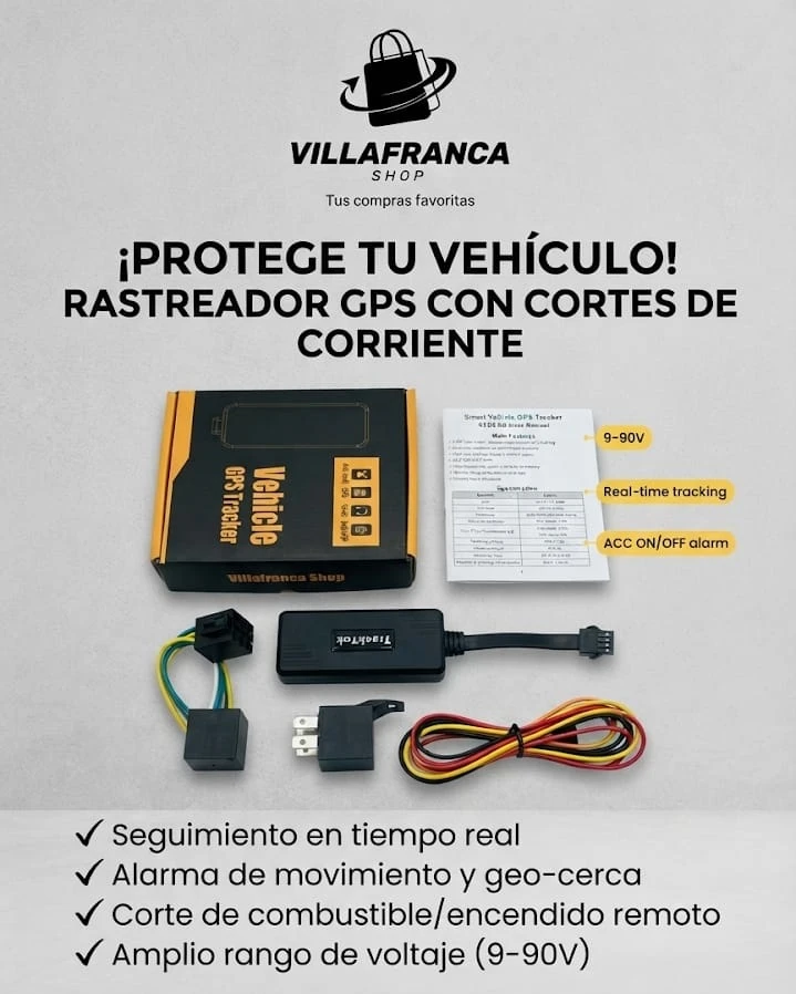 SISTEMA GPS PARA VEHICULOS's foto | Villafranca Shop |  BizneCubano