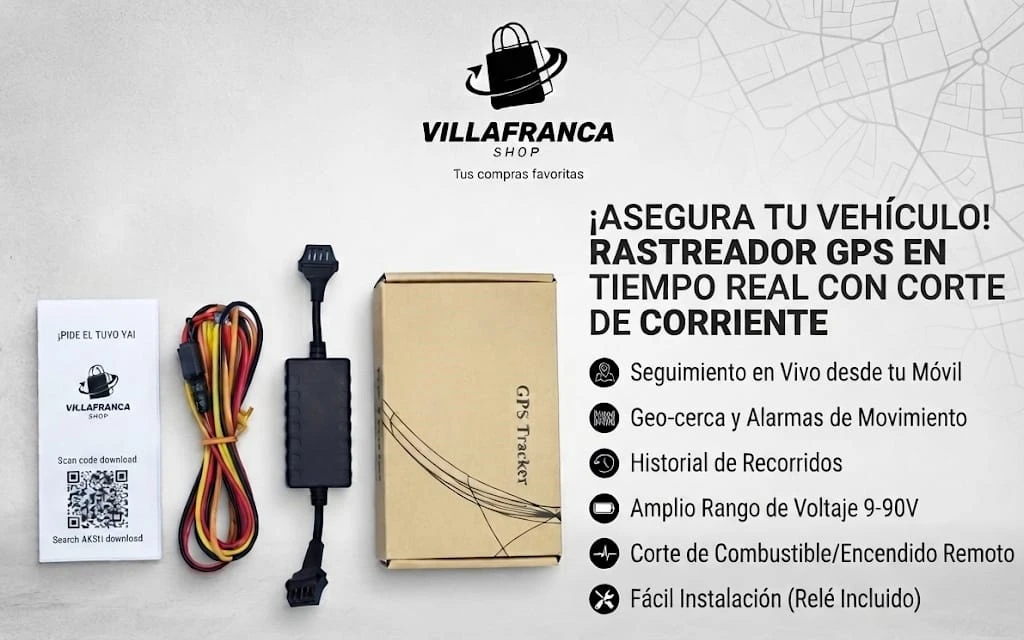 SISTEMA RASTREO VEHICULOS's foto | Villafranca Shop |  BizneCubano
