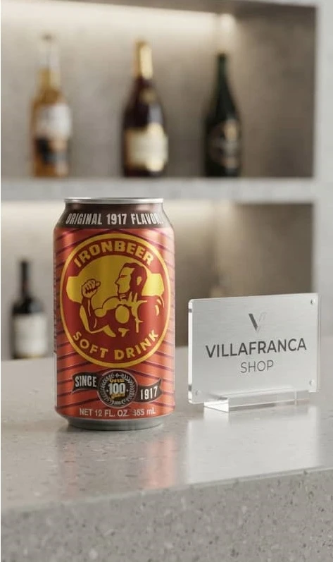 REFRESCO IRONBEER's foto | Villafranca Shop |  BizneCubano