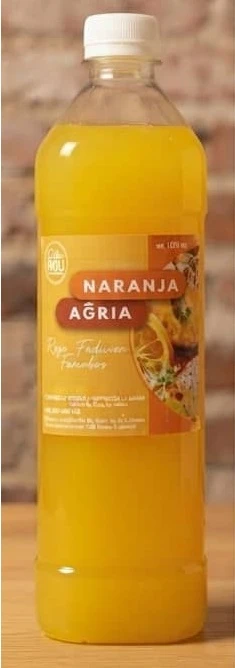Naranja Agria 1L's foto | Villafranca Shop |  BizneCubano