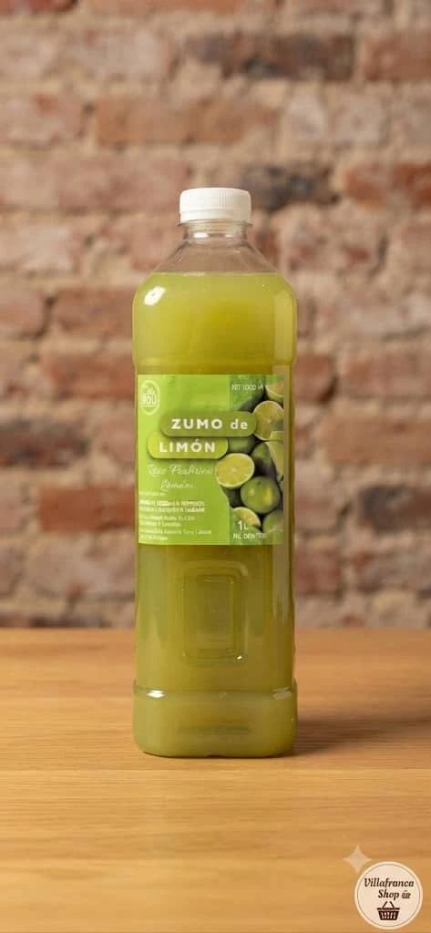 Zumo de Limon's foto | Villafranca Shop |  BizneCubano
