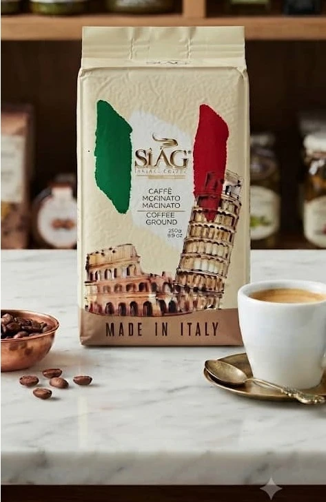 Cafe SIAG 250G's foto | Villafranca Shop |  BizneCubano