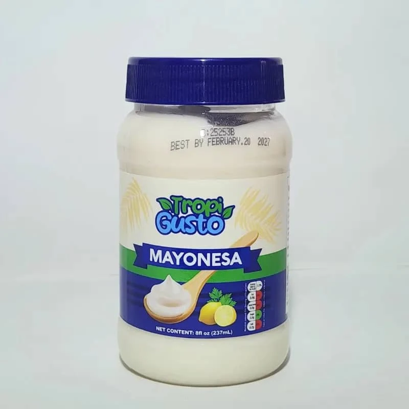 Mayonesa Tropigusto 237ml's foto | Villafranca Shop |  BizneCubano