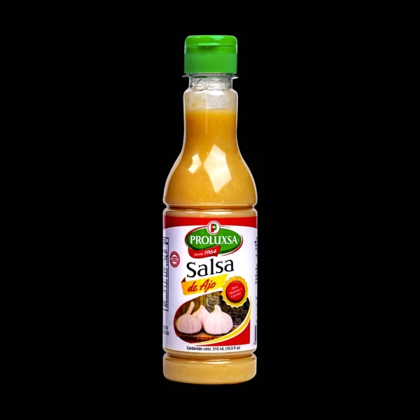 Salsa Proluxa 310ml's foto | Villafranca Shop |  BizneCubano