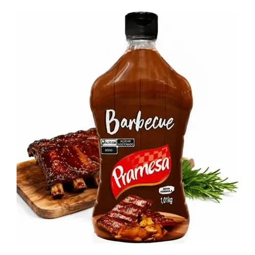 Salsa Barbecue PRAMESA's foto | Villafranca Shop |  BizneCubano