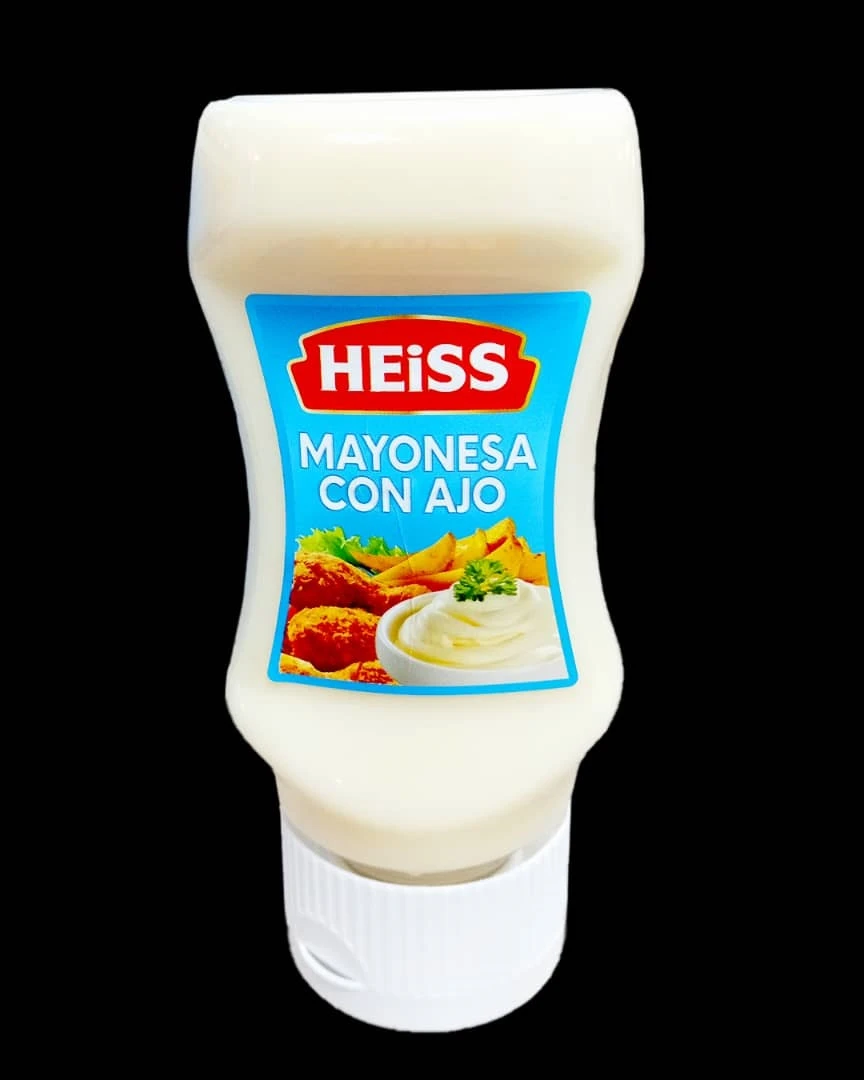 Mayonesa con Ajo 260g's foto | Villafranca Shop |  BizneCubano