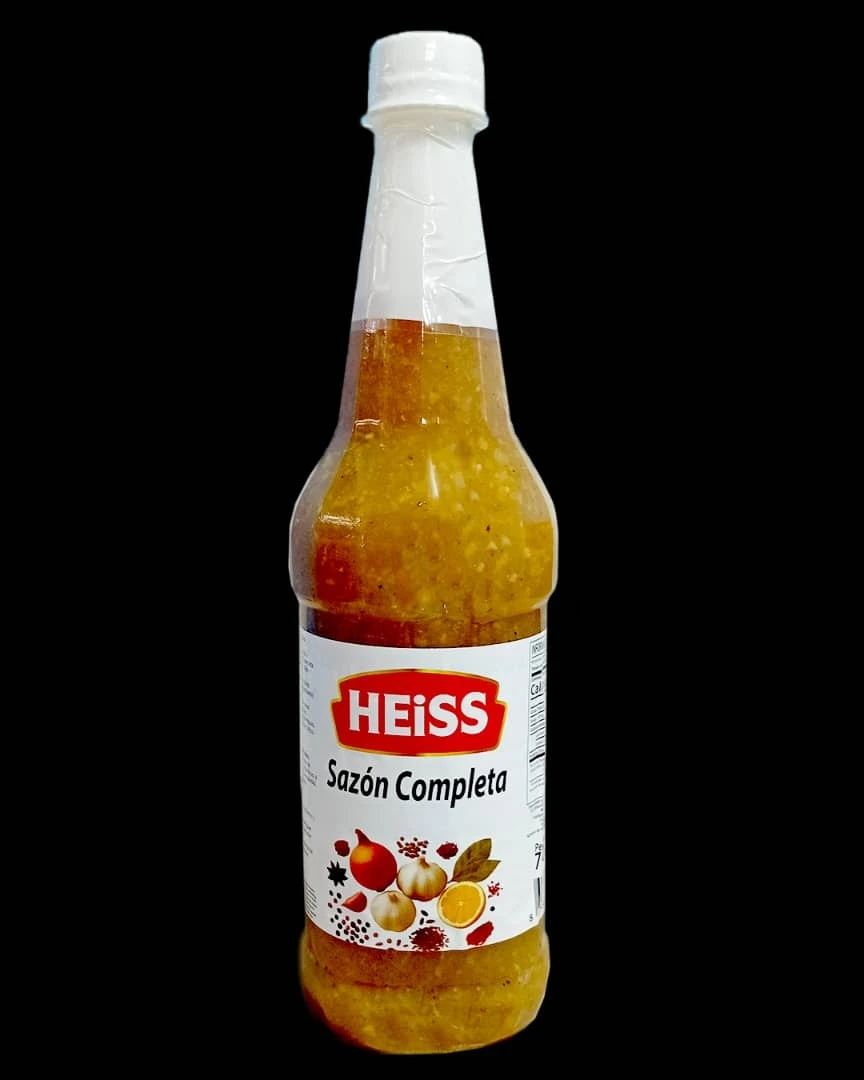 Sazon Completo Heiss 750g  ( liquido )'s foto | Villafranca Shop |  BizneCubano