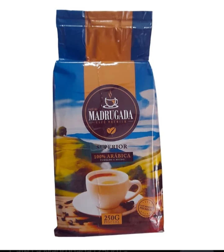 Cafe Madrugada 250g's foto | Villafranca Shop |  BizneCubano