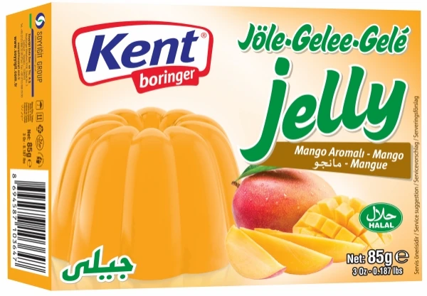 Gelatina Kent 85g (varios sabores)'s foto | Villafranca Shop |  BizneCubano