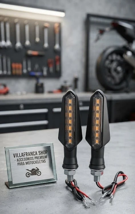 INTERMITENTES LED's foto | Villafranca Shop |  BizneCubano