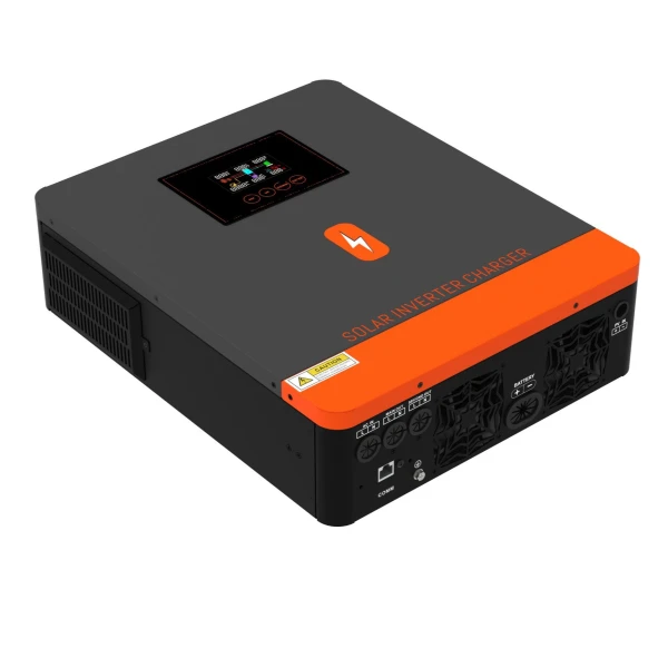 Inversor POWMR 6K  220V's foto | Villafranca Shop |  BizneCubano
