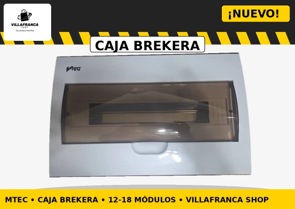 Caja Brekera 18 lineas's foto | Villafranca Shop |  BizneCubano