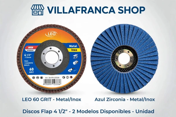 Disco de lijado mil hojas's foto | Villafranca Shop |  BizneCubano