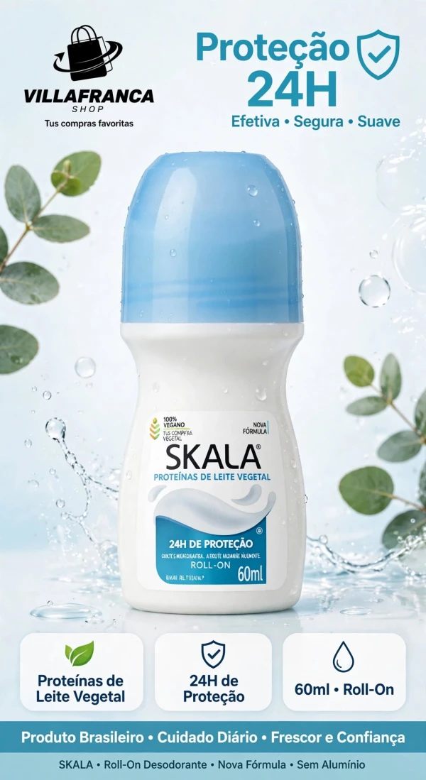 Desodorante Skala 60ml's foto | Villafranca Shop |  BizneCubano