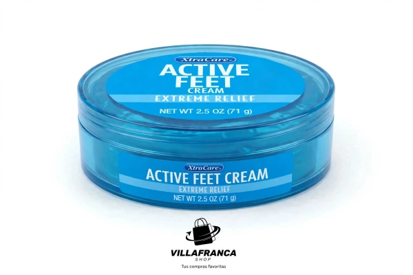 Crema para pies ACTIVE FEET 71g's foto | Villafranca Shop |  BizneCubano
