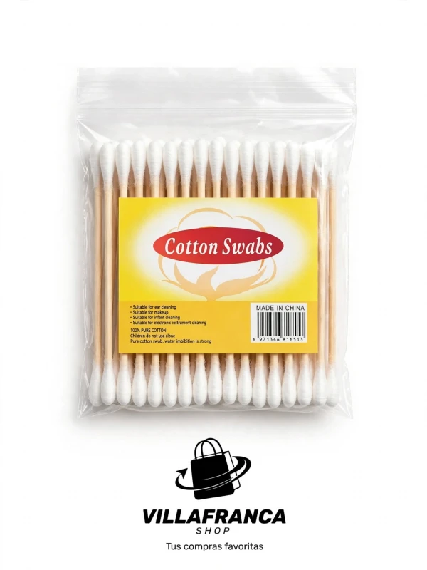 Palillos para oidos's foto | Villafranca Shop |  BizneCubano