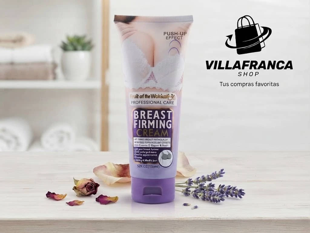 Crema para Senos 150ml's foto | Villafranca Shop |  BizneCubano