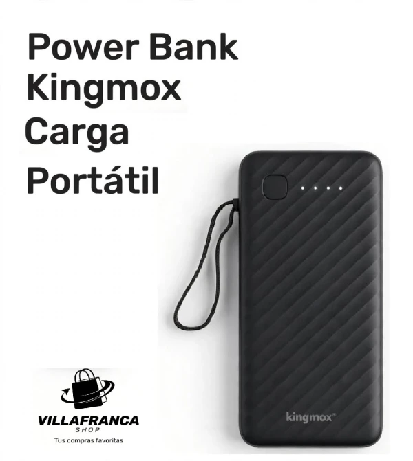 Power Bank 20000 mah's foto | Villafranca Shop |  BizneCubano