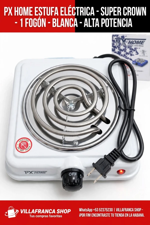 Cocina Resistencia 110v's foto | Villafranca Shop |  BizneCubano