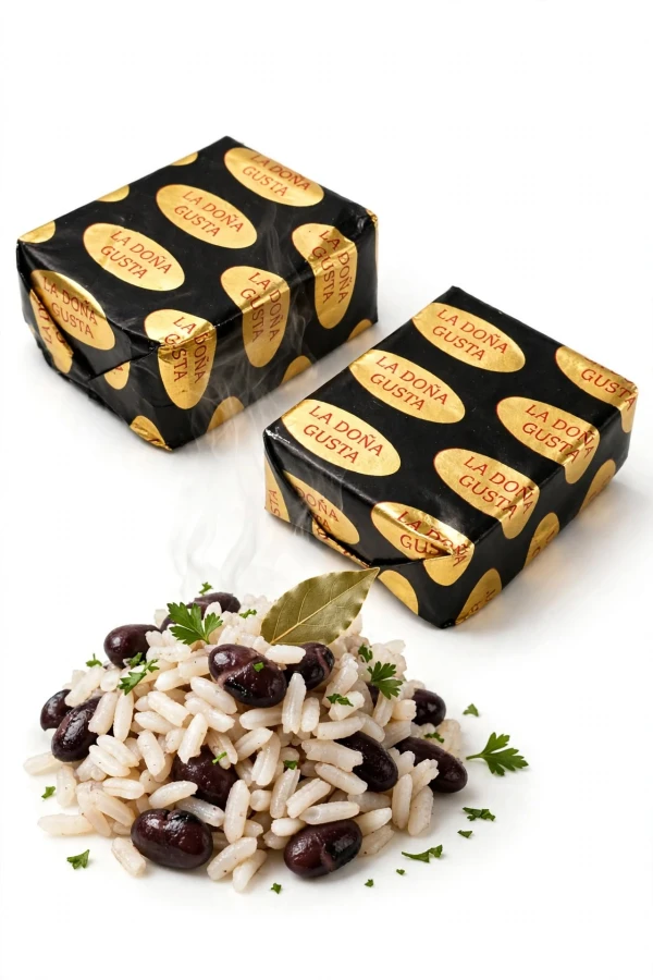 Cuadrito Arroz Congris 10g's foto | Villafranca Shop |  BizneCubano