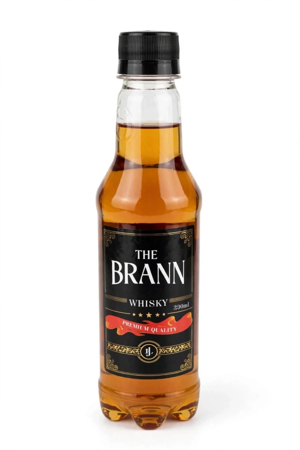 Whisky The Brann 330ml's foto | Villafranca Shop |  BizneCubano