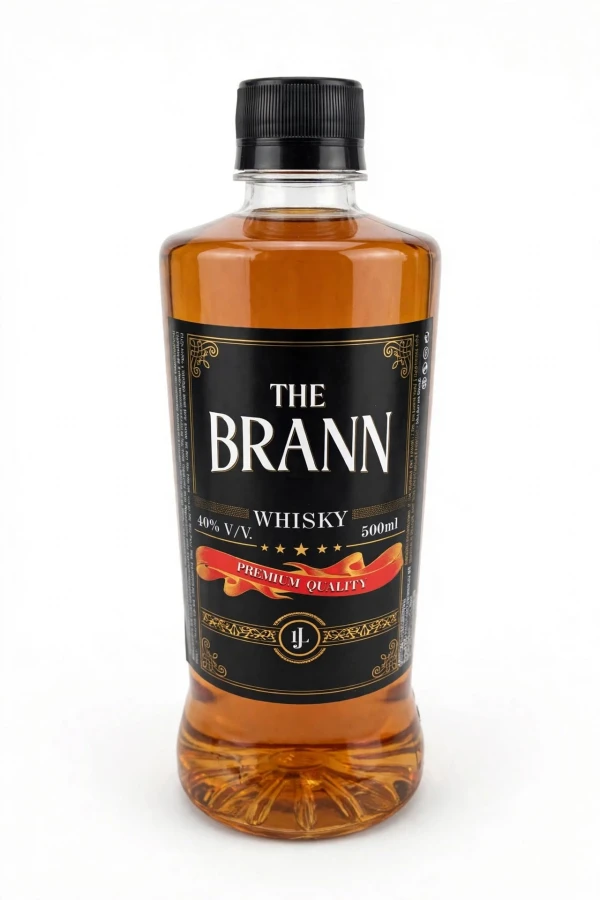 Whisky The Brann 500ml's foto | Villafranca Shop |  BizneCubano