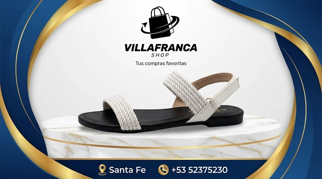 Sandalias de Mujer de Tiras Trenzadas.'s foto | Villafranca Shop |  BizneCubano