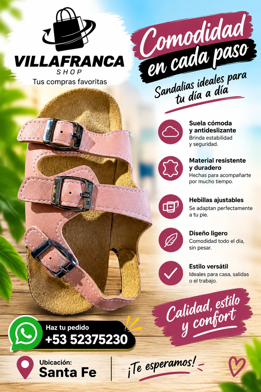 Sandalias de niña's foto | Villafranca Shop |  BizneCubano