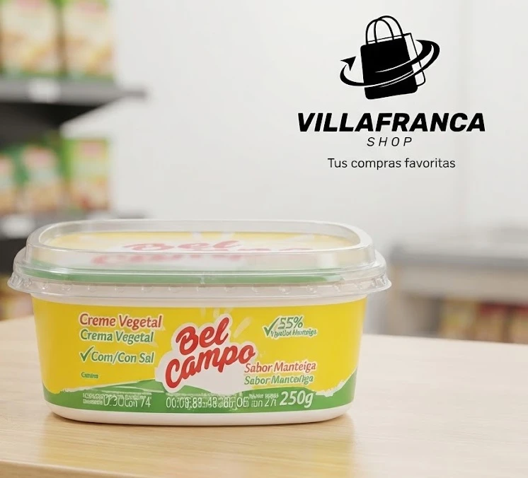 Mantequillo 250g's foto | Villafranca Shop |  BizneCubano
