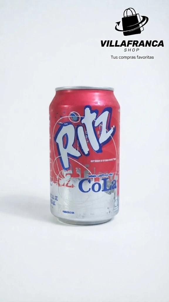 Refresco Ritz cola's foto | Villafranca Shop |  BizneCubano