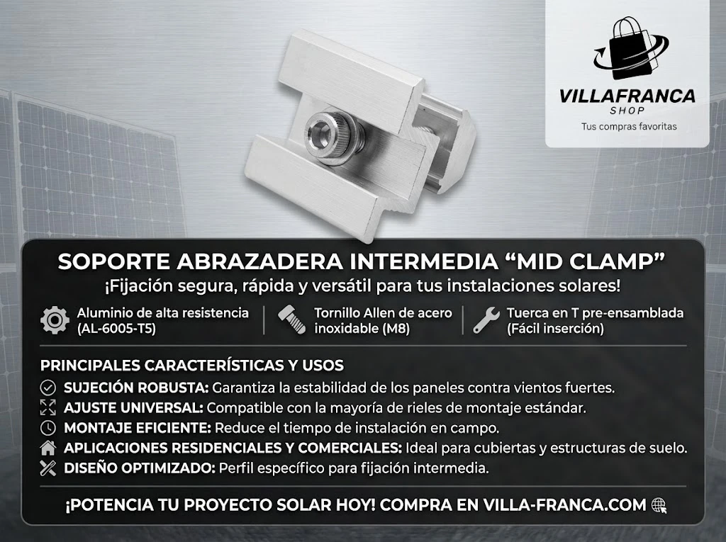 MID CLAMP's foto | Villafranca Shop |  BizneCubano