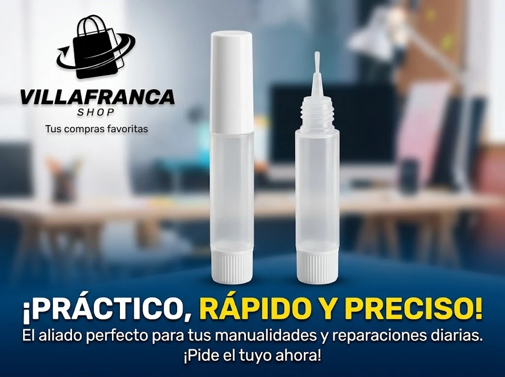 Pegamento para uñas's foto | Villafranca Shop |  BizneCubano