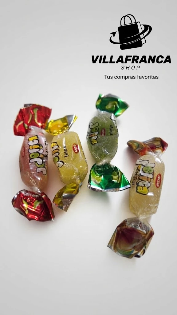 Caramelos Gomitas's foto | Villafranca Shop |  BizneCubano