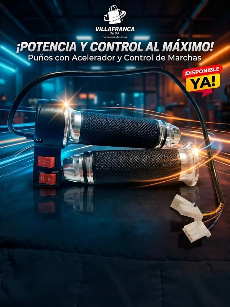 Puntos para Motos y triciculos electricos's foto | Villafranca Shop |  BizneCubano