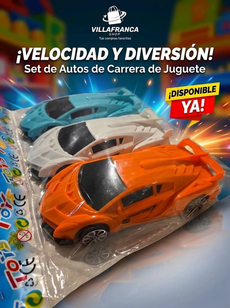 Carritos  lamborgini JUGUETE c/u's foto | Villafranca Shop |  BizneCubano
