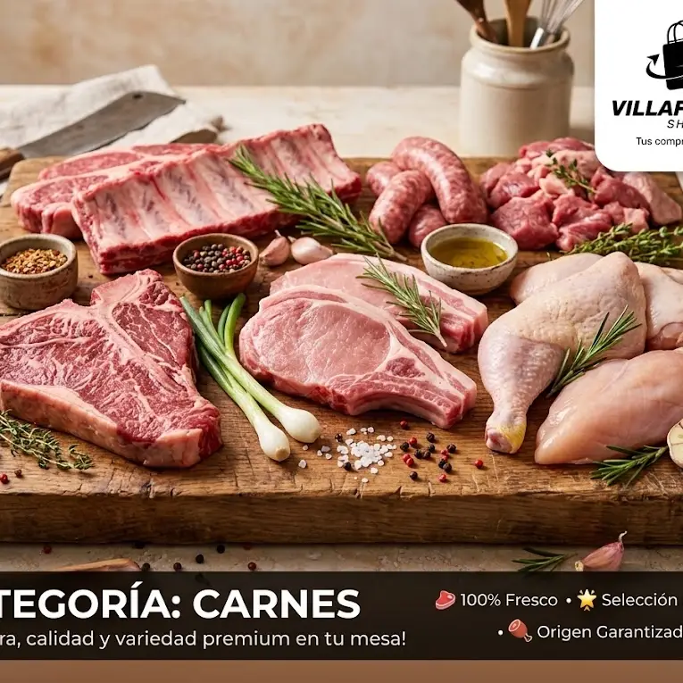 Carnicos en Villafranca Shop