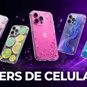 Forros celulares y tabletas en Villafranca Shop