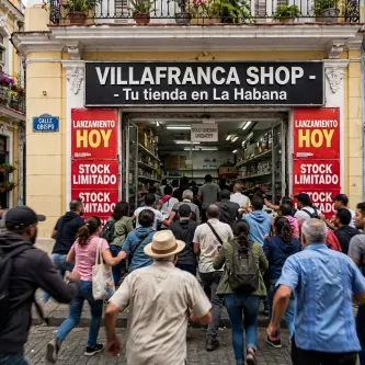 ¡ LO MAS BUSCADO ! en Villafranca Shop