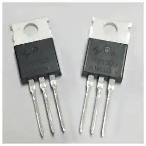 MOSFET HY3906P miniatura 2