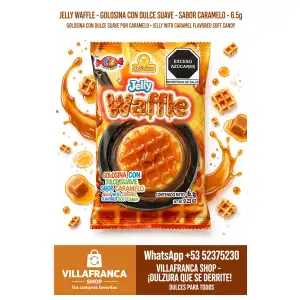 Jelly Trueno miniatura 1